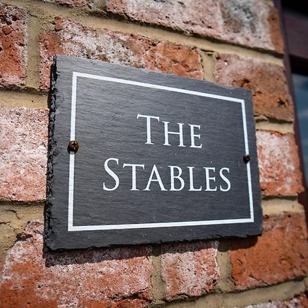 The Stables Villa Woodhall Spa Kültér fotó