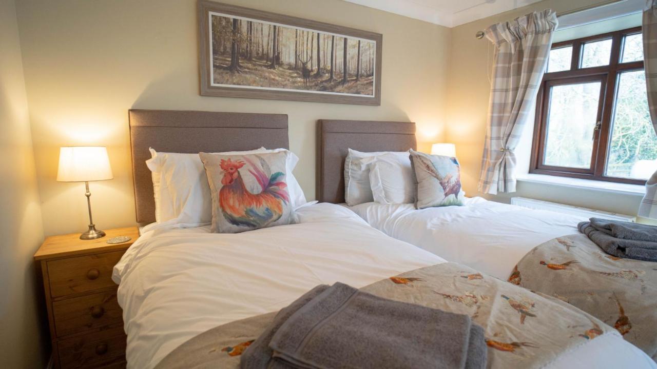 The Stables Villa Woodhall Spa Kültér fotó