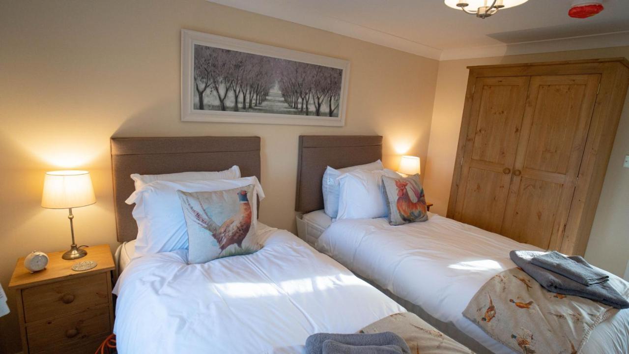 The Stables Villa Woodhall Spa Kültér fotó