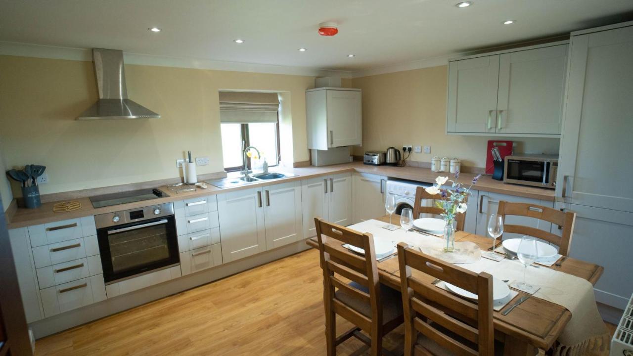 The Stables Villa Woodhall Spa Kültér fotó