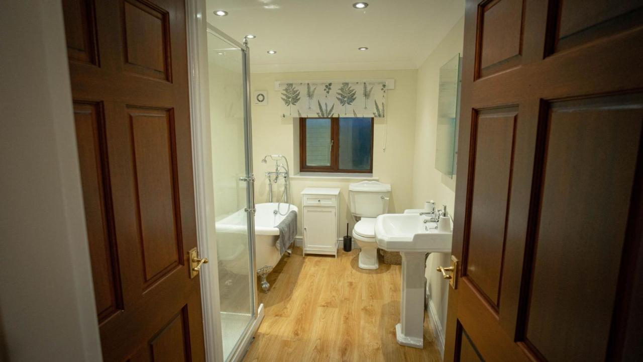 The Stables Villa Woodhall Spa Kültér fotó