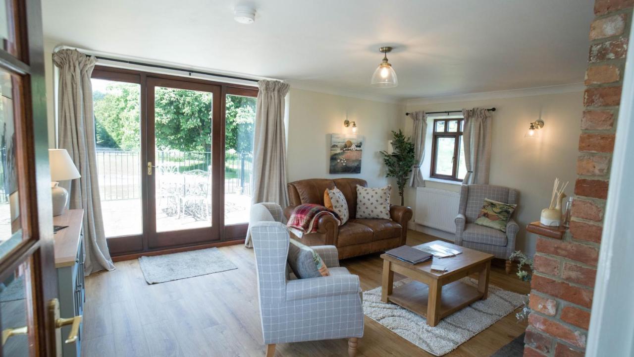 The Stables Villa Woodhall Spa Kültér fotó