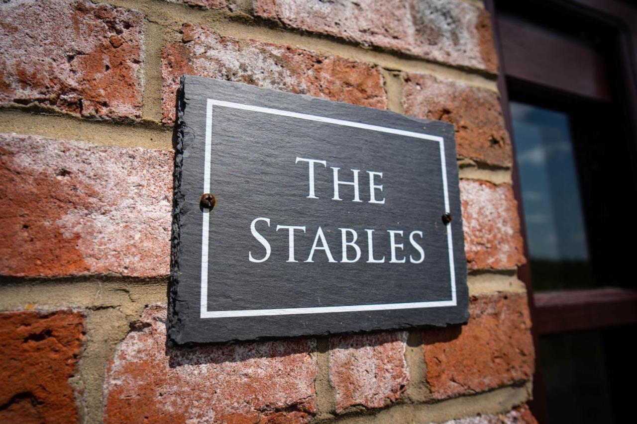 The Stables Villa Woodhall Spa Kültér fotó