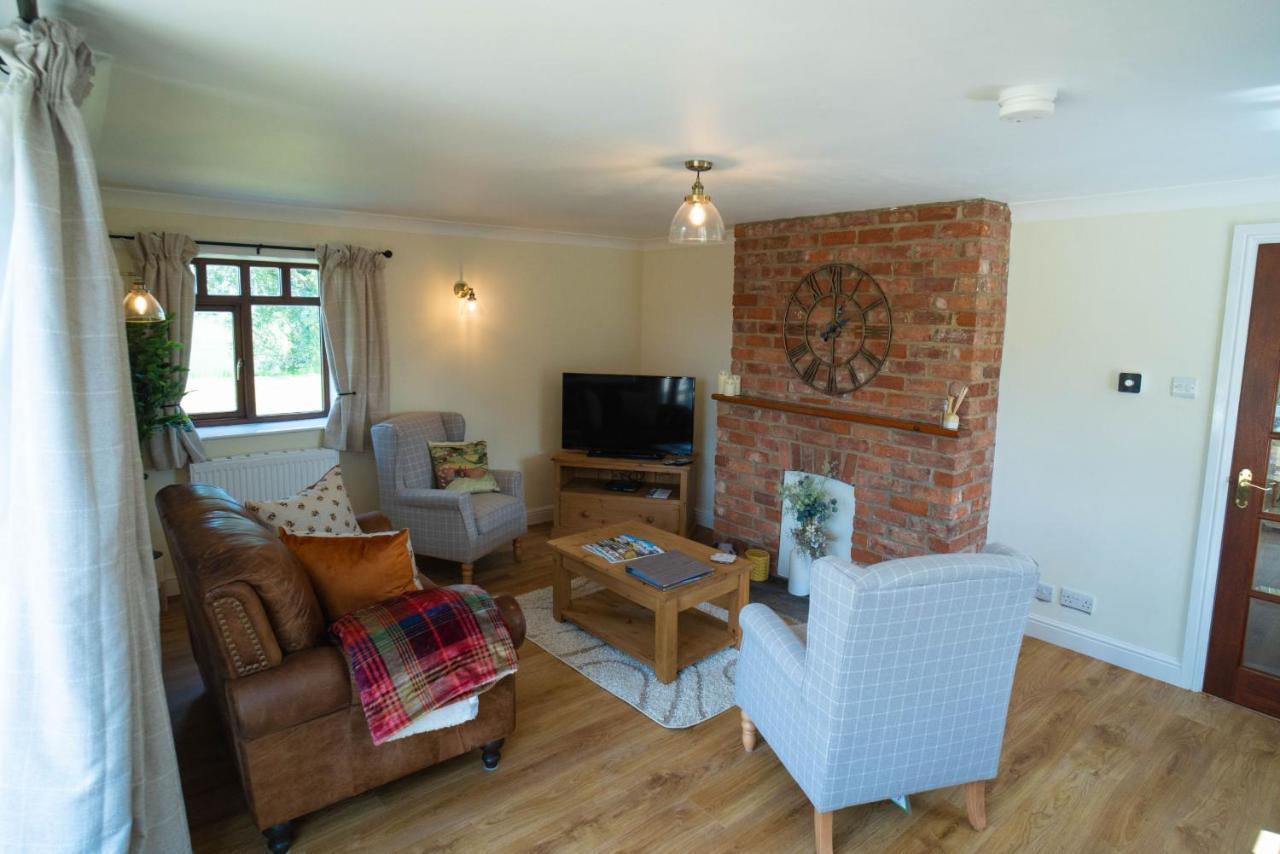 The Stables Villa Woodhall Spa Kültér fotó
