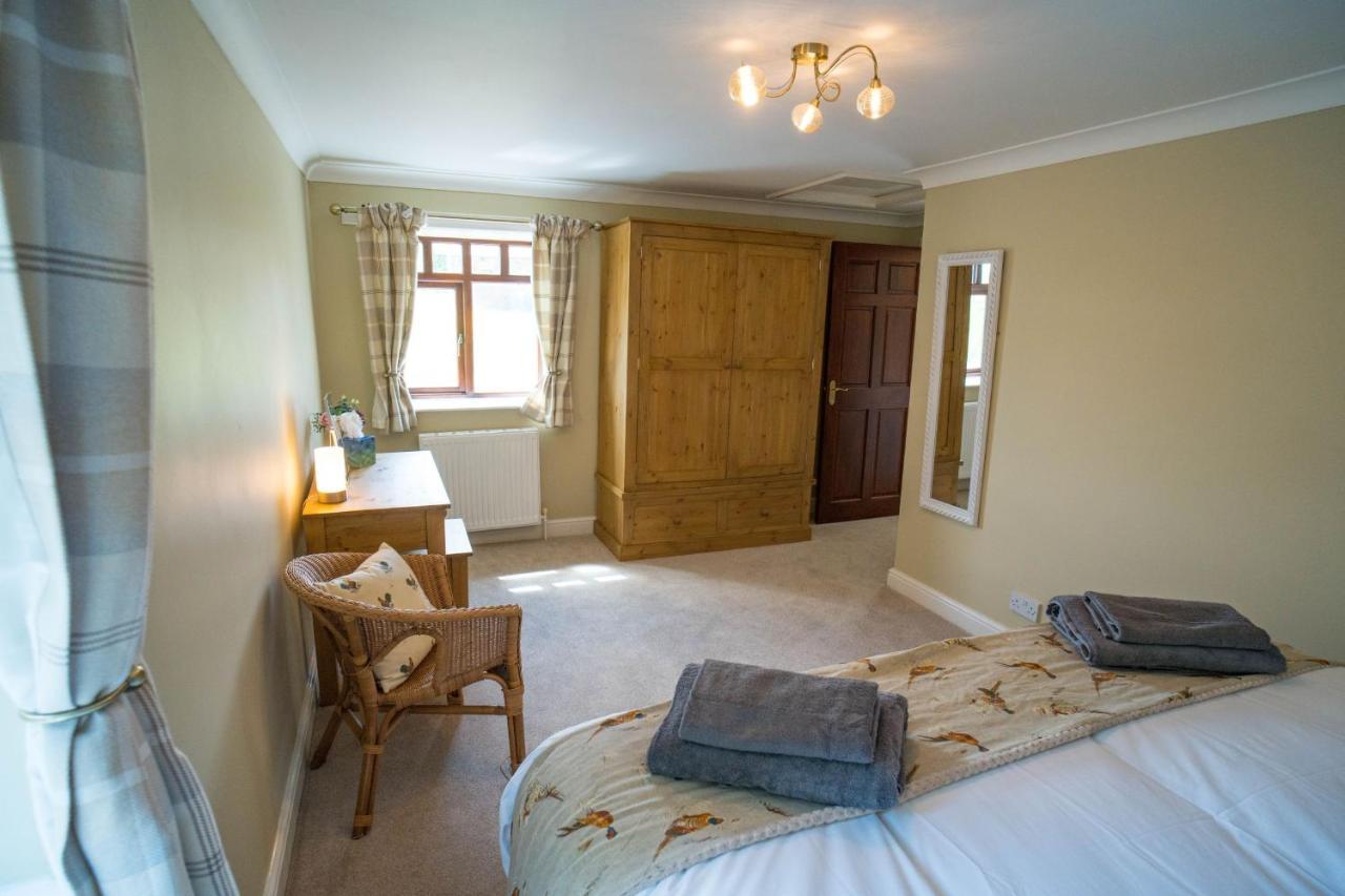 The Stables Villa Woodhall Spa Kültér fotó