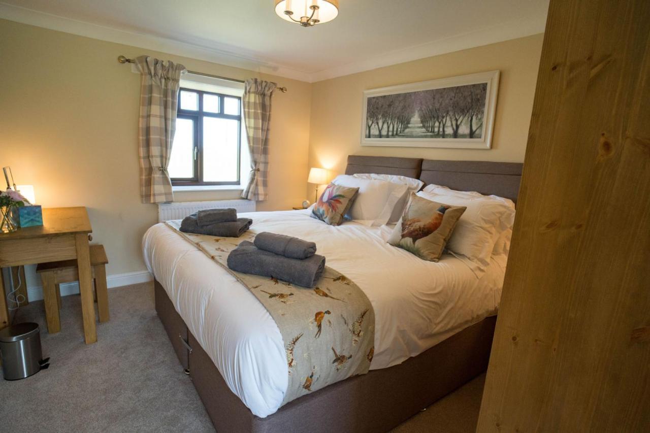The Stables Villa Woodhall Spa Kültér fotó