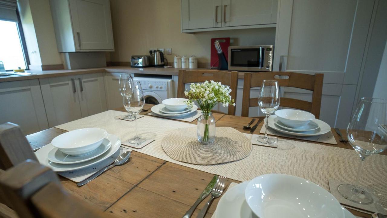 The Stables Villa Woodhall Spa Kültér fotó