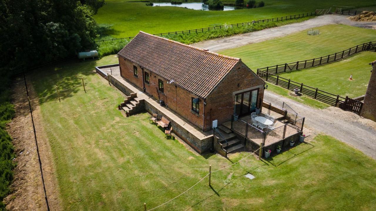 The Stables Villa Woodhall Spa Kültér fotó