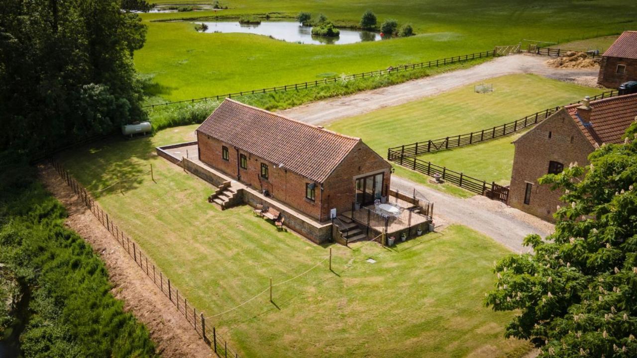 The Stables Villa Woodhall Spa Kültér fotó