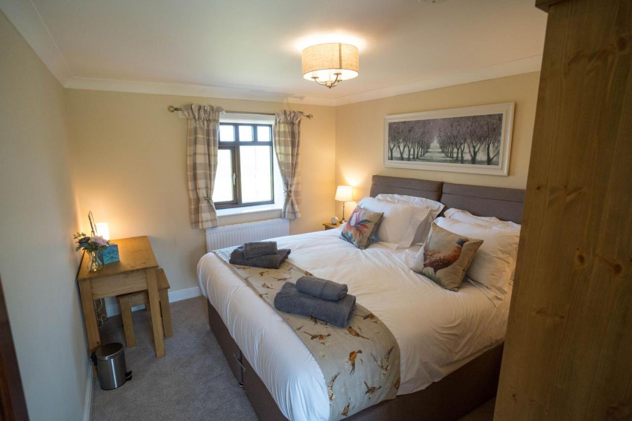 The Stables Villa Woodhall Spa Kültér fotó
