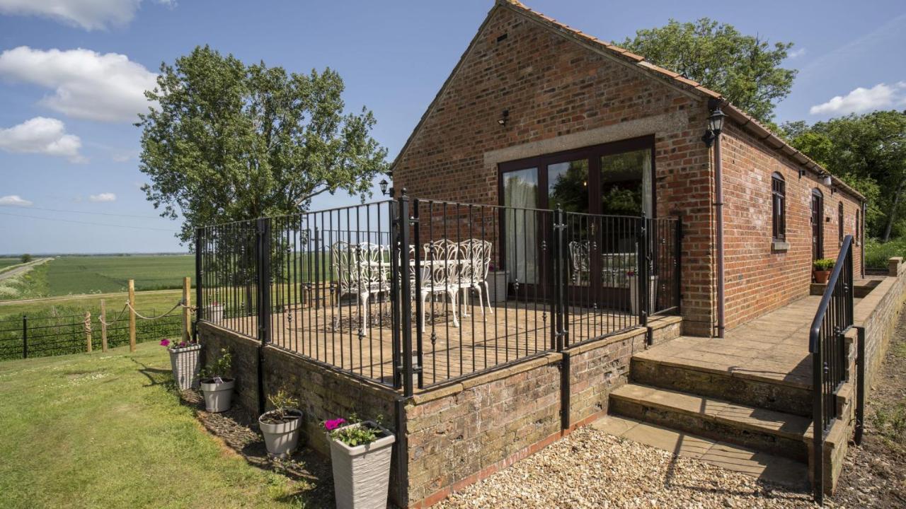 The Stables Villa Woodhall Spa Kültér fotó